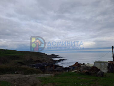 Πώληση - Οικόπεδο για κατασκευή σε Синеморец,  Бургас