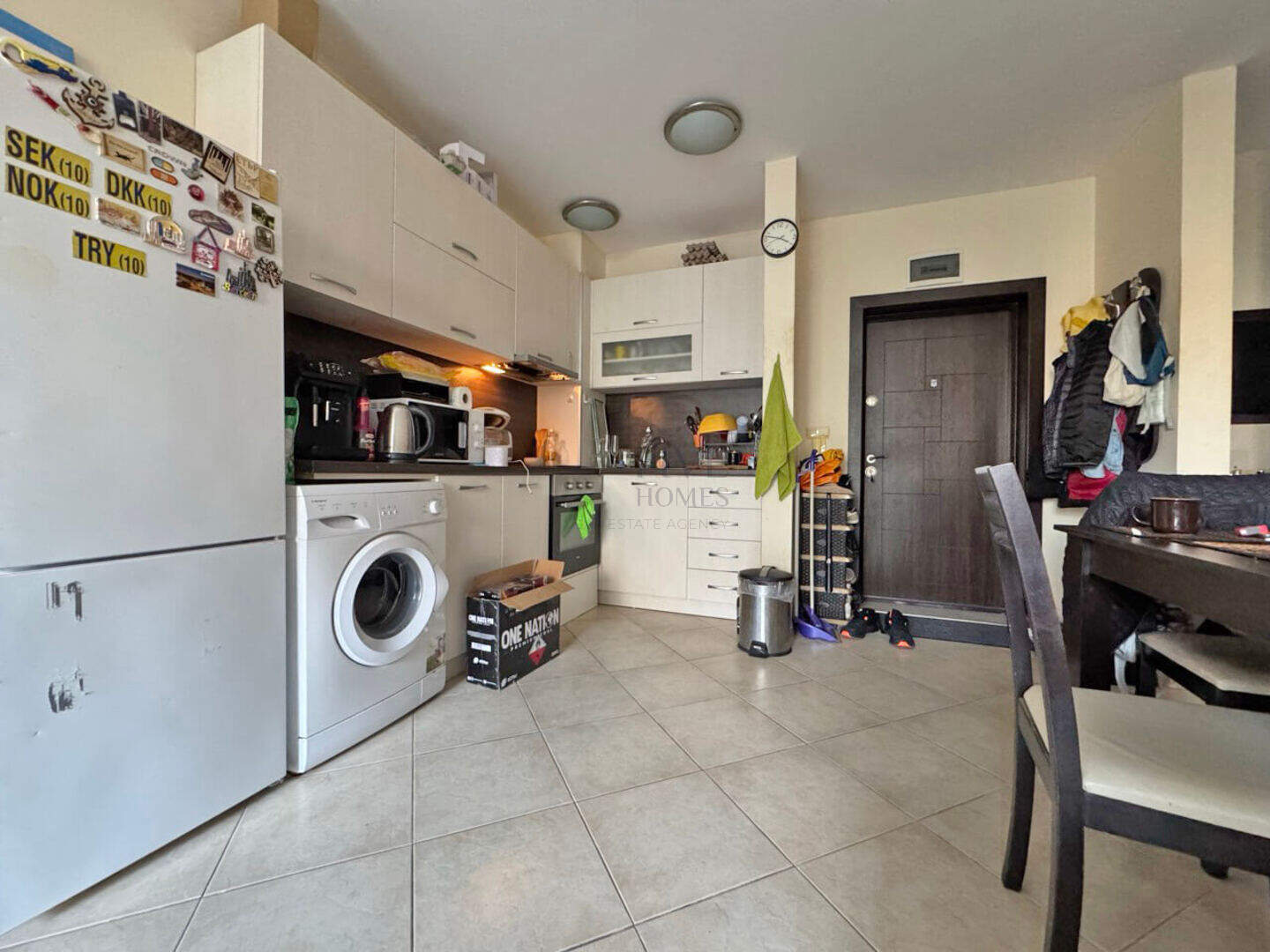 Cu două camere Apartament în Sunny Beach, Burgas – fotografia 9