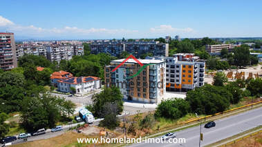 For sale - Apartment in Okrajna bolnica,  Pazardjik