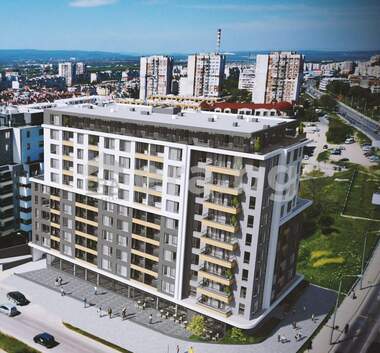 Satış - Apartman olarak Vazrajdane 2,  Varna