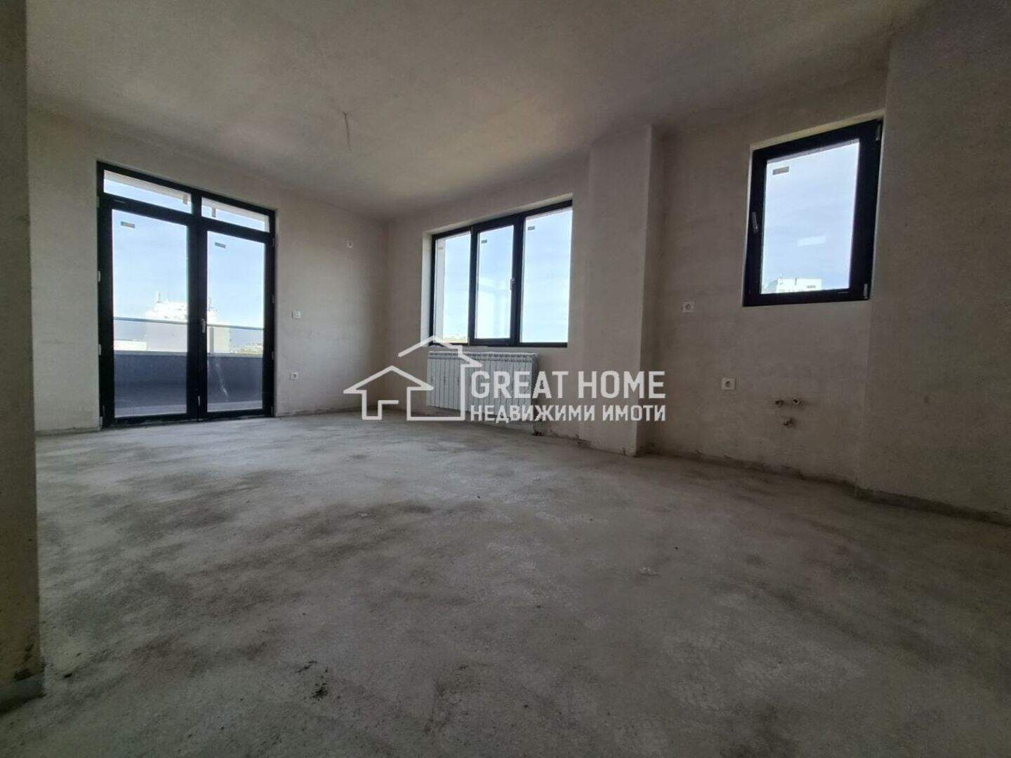 Cu două camere Apartament în Kooperativen  pazar, Tărgoviștie – fotografia 2