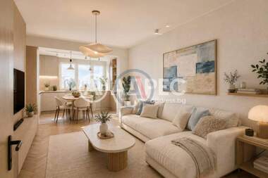 Satış - Apartman olarak Goce Delçev,  Sofia