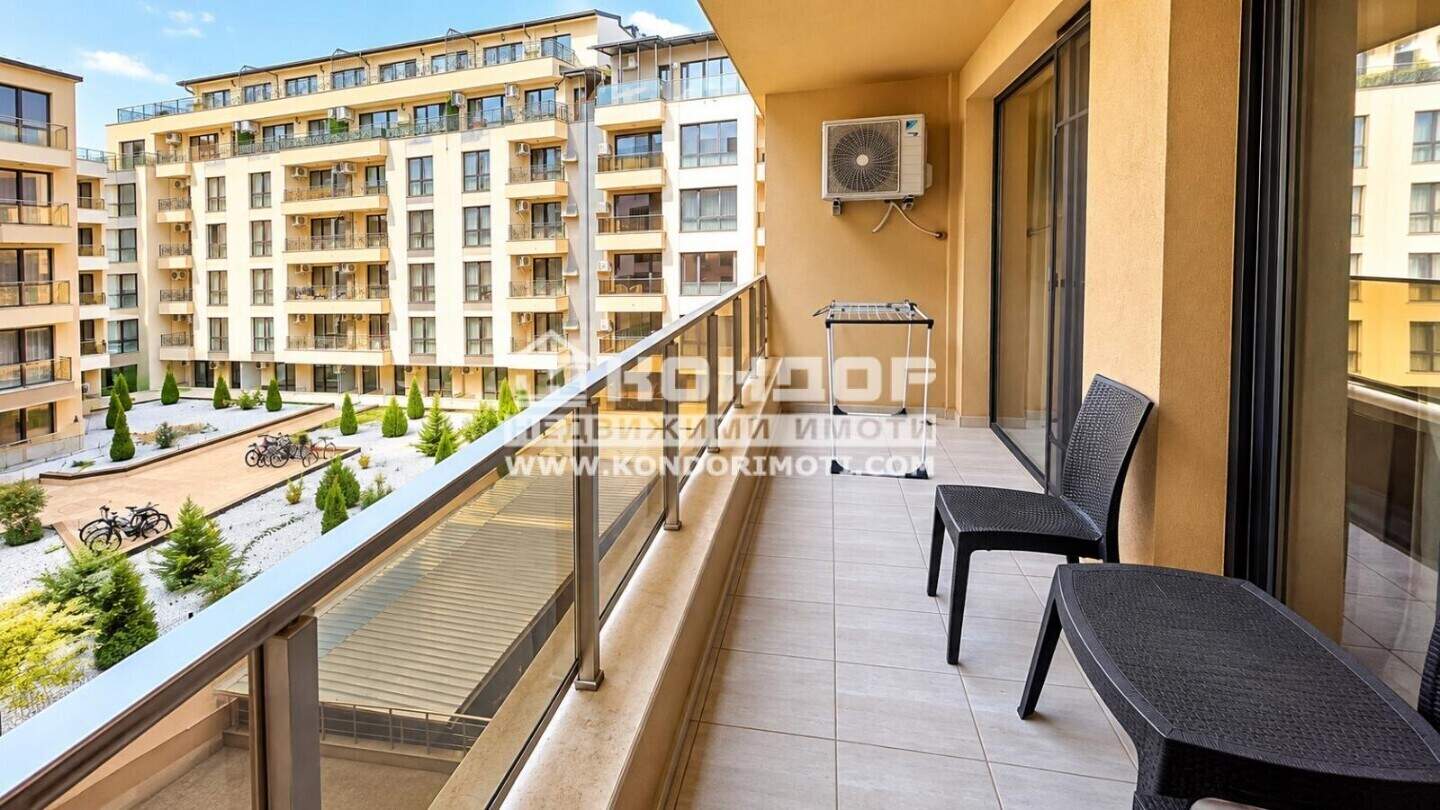 İki odalı Apartman olarak Mladejki halm, Plovdiv – fotoğraf 8