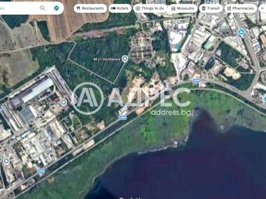 Vânzare - Teren de construcții în Promișlena zona - Zapad,  Varna