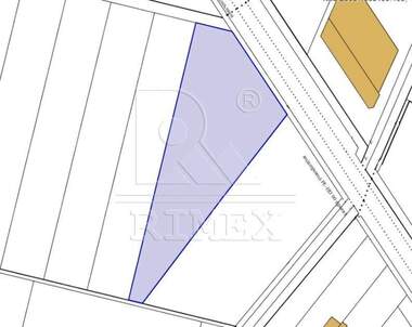 For sale - For Construction in Iujna daga,  Plovdiv
