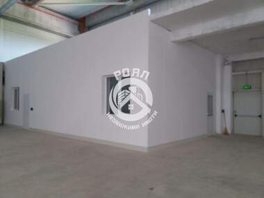 For rent - Storage in Industrialna zona-Sever,  Plovdiv