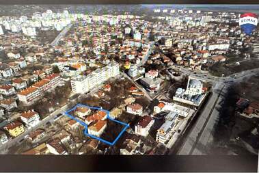 For sale - For Construction in Tombul Djamia,  Shumen