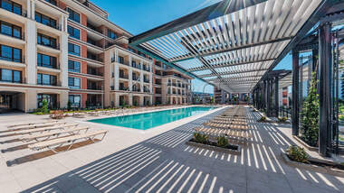 For sale - Apartment in Sunny Beach,  Burgas