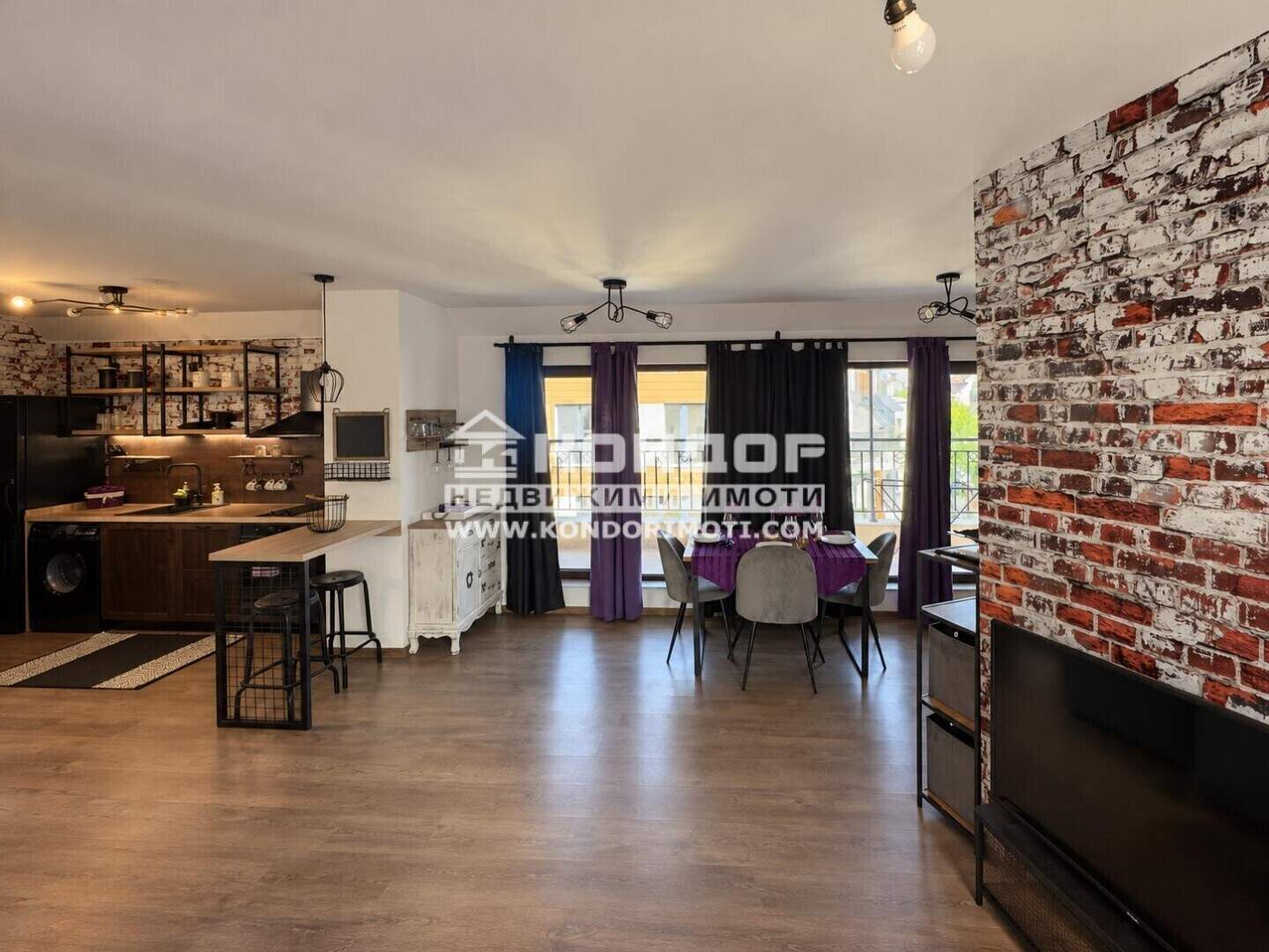Zweizimmer Wohnung in Karschiaka, Plovdiv – Foto 2