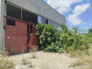 Verkauf - Baugrundstück in Promischlena zona - Lozowo,  Burgas