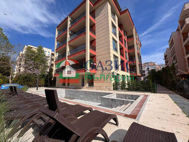 Verkauf - Wohnung in Sonnenstrand,  Burgas
