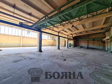 Închiriere - Spațiu industrial/Spațiu de depozitare/Depozit în Zdraveț,  Ruse