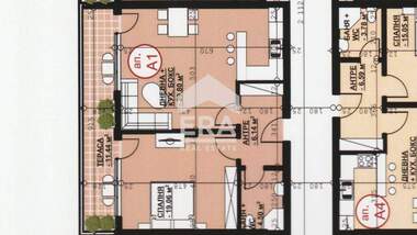 For sale - Apartment in Orfey,  Haskovo