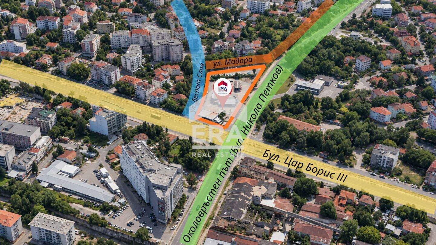 Teren de construcții în Pavlovo, Sofia – fotografia 3