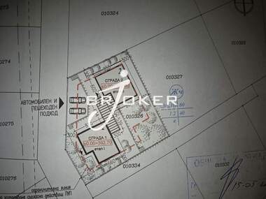 Vânzare - Teren de construcții în Prilepți,  Kărdjali