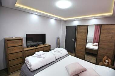 Miete - Wohnung in Bratia Miladinowi,  Burgas