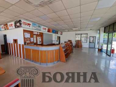 Ενοίκιο - Βενζινάδικο σε Ζδραβετς Σεβερ 2,  Ρουσε