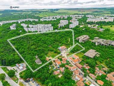 Satış - İnşaat arsası olarak Drujba 3,  Pleven