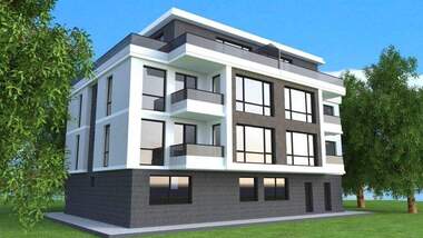 For sale - Apartment in Chervena stena,  Haskovo