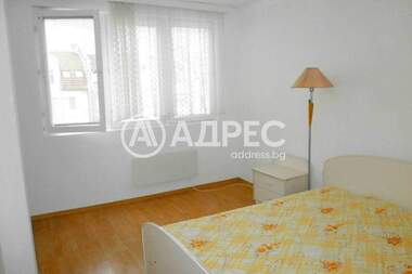 Miete - Wohnung in Zentar,  Burgas