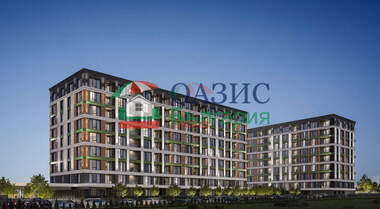 For sale - Apartment in Horizont,  Burgas