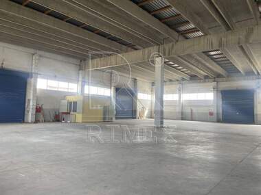 Miete - Lager in Industrialna zona-Üg,  Plowdiw