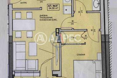 Vânzare - Apartament în Pomorie,  Burgas