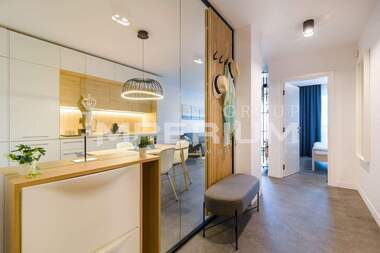 For rent - Apartment in Briz,  Varna