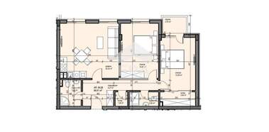 For sale - Apartment in Bankia,  Sofia