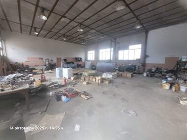 Vânzare - Spațiu industrial în Resen,  Veliko Tărnovo