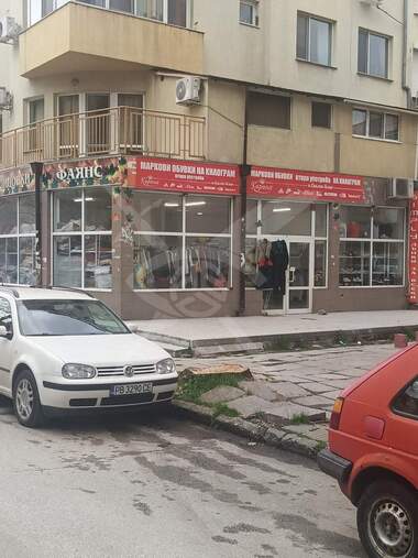 Πώληση - Κατάστημα σε Кючук Париж,  Пловдив