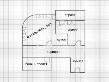 Продажба - Апартамент в Център,  Шумен