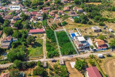 Vânzare - Teren de construcții în Kășin,  Pleven