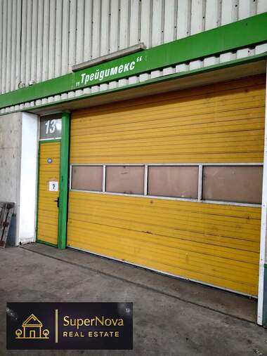 For rent - Storage in Promishlena zona-Sever,  Haskovo