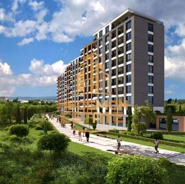 Verkauf - Wohnung in Kaysiewa gradina,  Warna