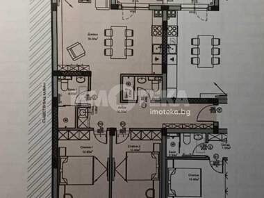 Продажа - Квартира в Център,  Пловдив