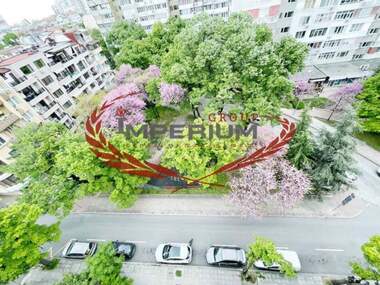 Închiriere - Apartament în Okrăjna bolnița - Generali,  Varna