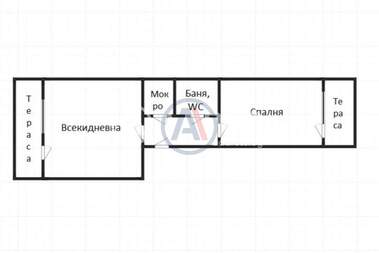 Продажба - Апартамент във Възраждане,  Бургас