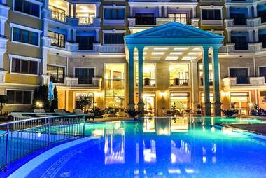 Satış - Apartman olarak Sveti Vlas,  Burgas
