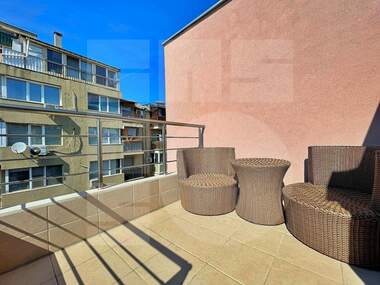 For rent - Apartment in Konfuto,  Varna
