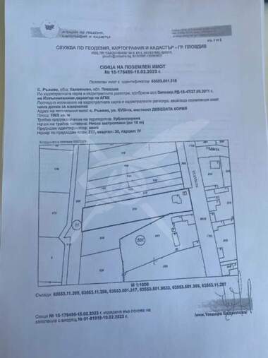 For sale - House in Rajevo,  Plovdiv
