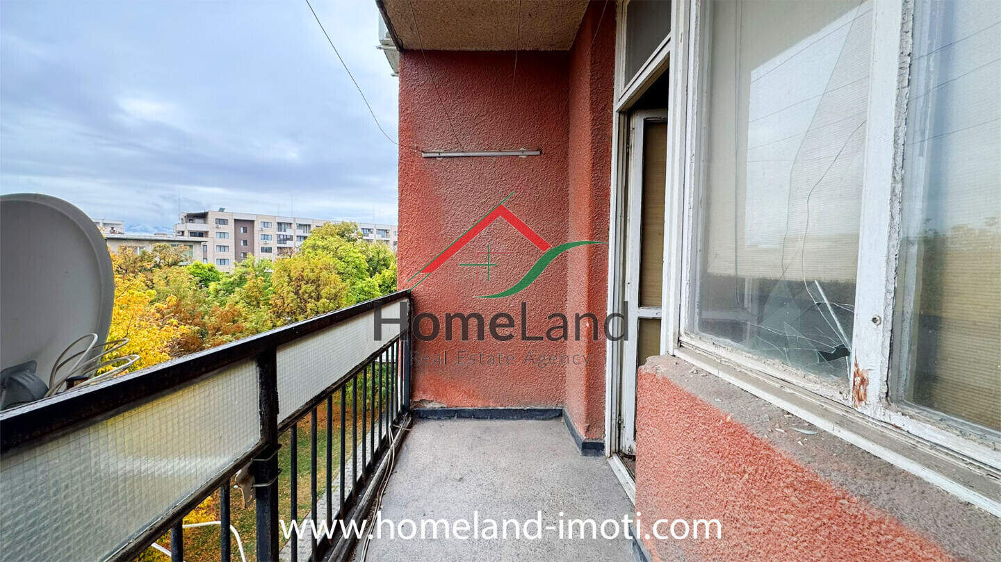İki odalı Apartman olarak Mladost, Pazarcik – fotoğraf 3