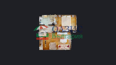 Πώληση - Διαμέρισμα σε Слънчев Бряг,  Бургас