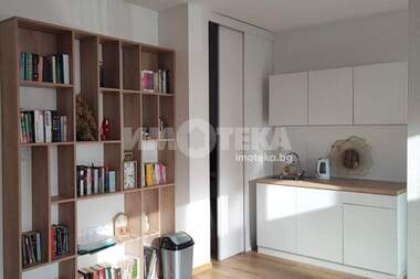 Verkauf - Wohnung in Manastirski liwadi-Iztok,  Sovia
