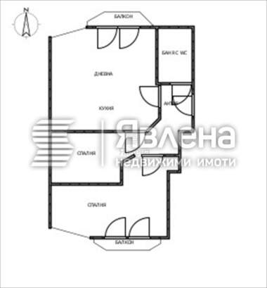 Продажба - Апартамент в Меден Рудник,  Бургас