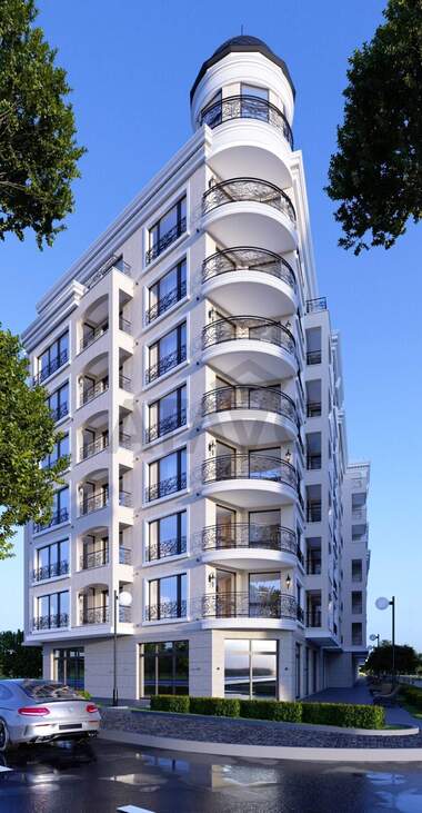 Satış - Apartman olarak Hristo Smirnenski,  Plovdiv