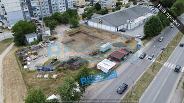 Продажа - Квартира в Запад-3,  Търговище