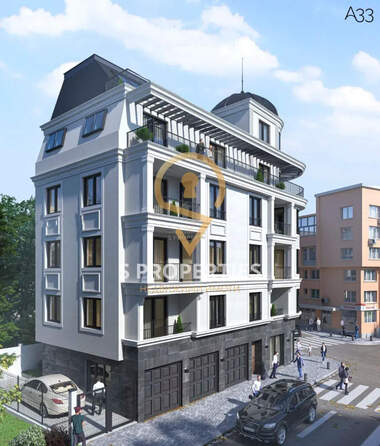 Продажа - Квартира в ВИНС - Червен площад,  Варна