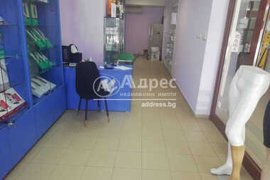 Satış - Dükkan/Ofis olarak Centar,  Sliven