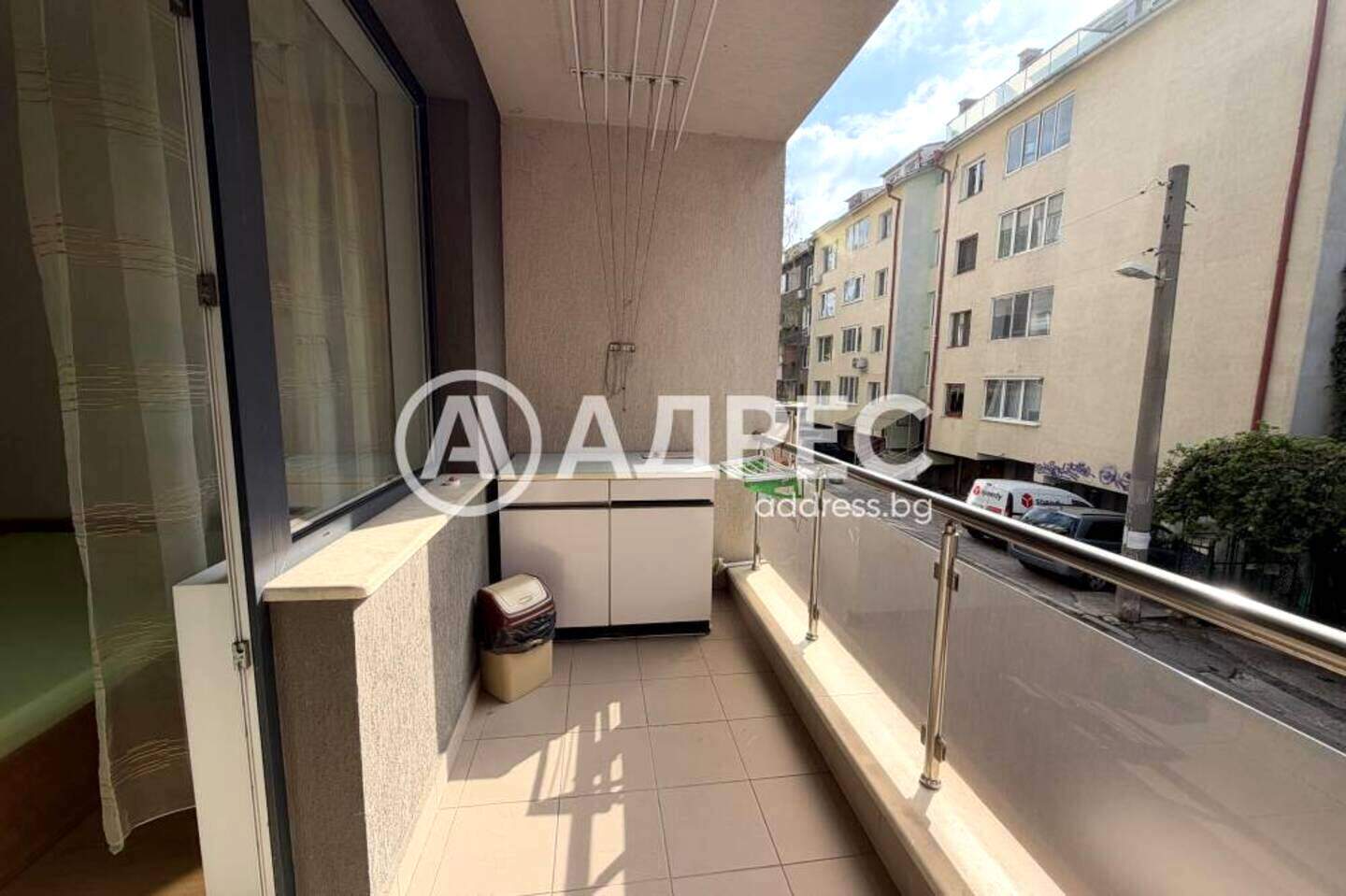 Cu două camere Apartament în Geo Milev, Sofia – fotografia 6